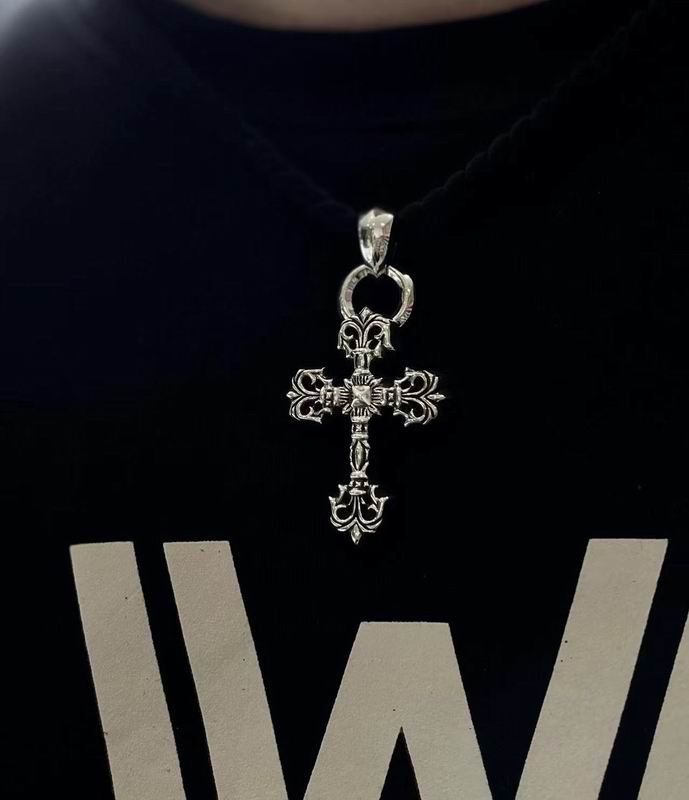 Chrome Hearts necklace 04lyx368 (9)